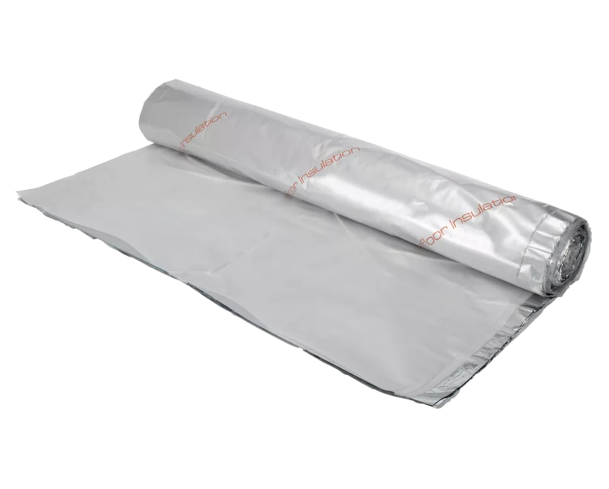 Isolamento del pavimento